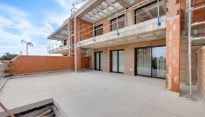 Obra Nueva - Apartmento - Los Alcázares - La Serena Golf
