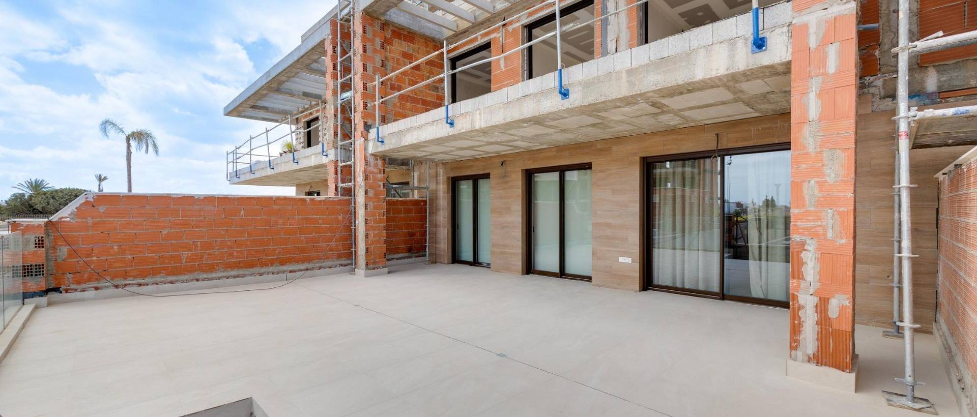 Obra Nueva - Apartmento - Los Alcázares - La Serena Golf