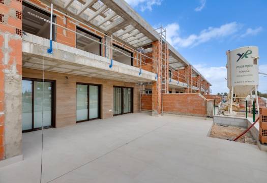 Obra Nueva - Apartmento - Los Alcázares - La Serena Golf