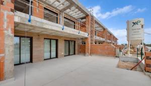 Obra Nueva - Apartmento - Los Alcázares - La Serena Golf