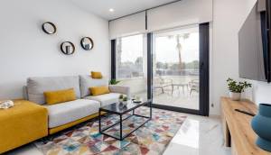 Obra Nueva - Ground floor apartment - Orihuela Costa - Los Altos