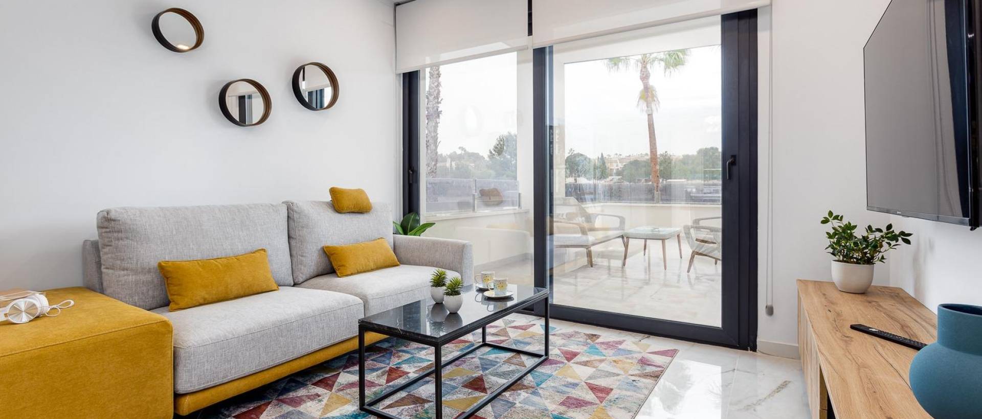 Obra Nueva - Ground floor apartment - Orihuela Costa - Los Altos