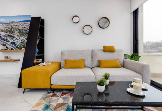 Obra Nueva - Ground floor apartment - Orihuela Costa - Los Altos