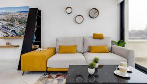 Obra Nueva - Ground floor apartment - Orihuela Costa - Los Altos