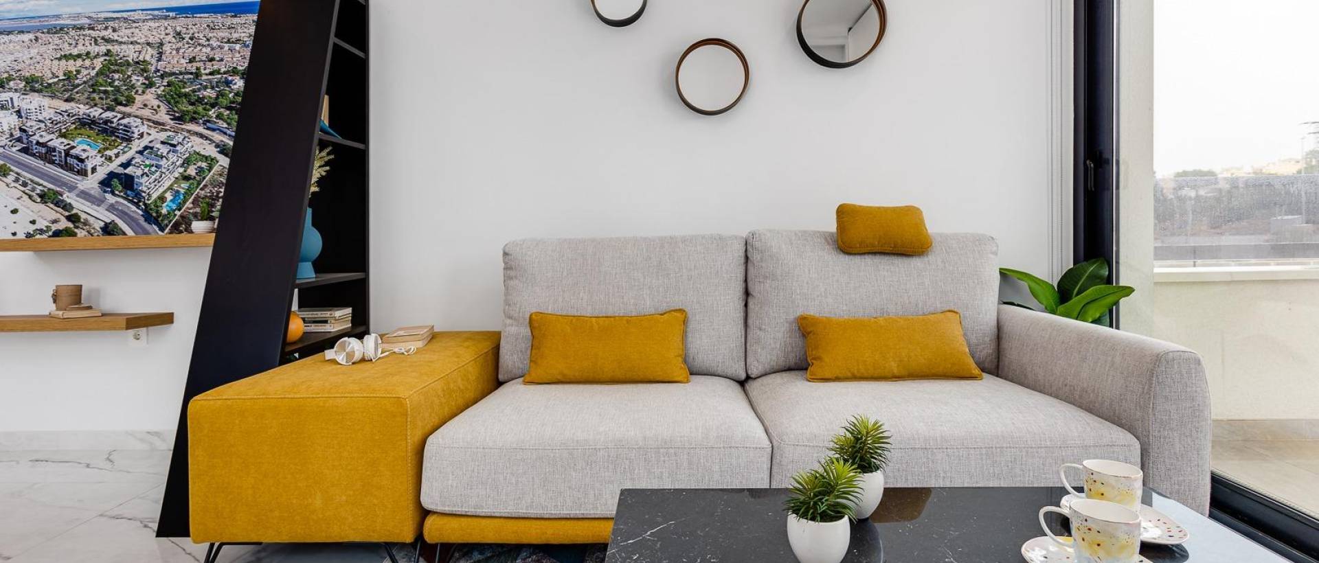 Obra Nueva - Ground floor apartment - Orihuela Costa - Los Altos