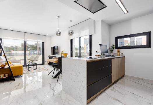 Obra Nueva - Ground floor apartment - Orihuela Costa - Los Altos