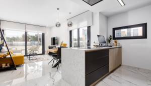 Obra Nueva - Ground floor apartment - Orihuela Costa - Los Altos