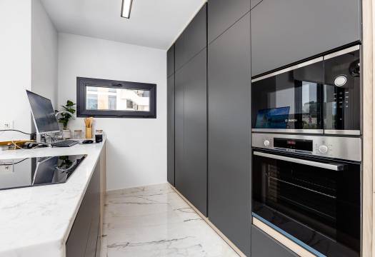 Obra Nueva - Ground floor apartment - Orihuela Costa - Los Altos