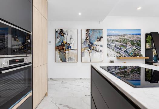 Obra Nueva - Ground floor apartment - Orihuela Costa - Los Altos