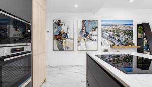 Obra Nueva - Ground floor apartment - Orihuela Costa - Los Altos