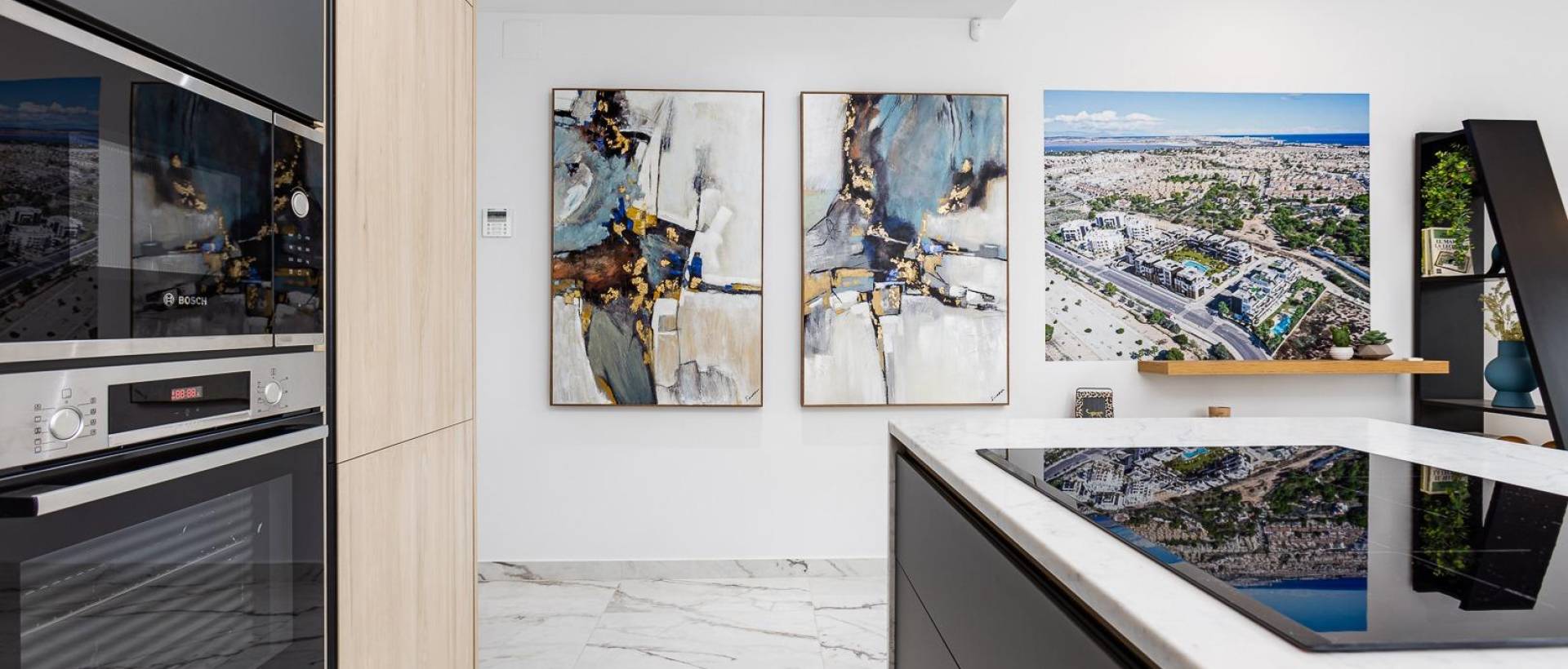 Obra Nueva - Ground floor apartment - Orihuela Costa - Los Altos