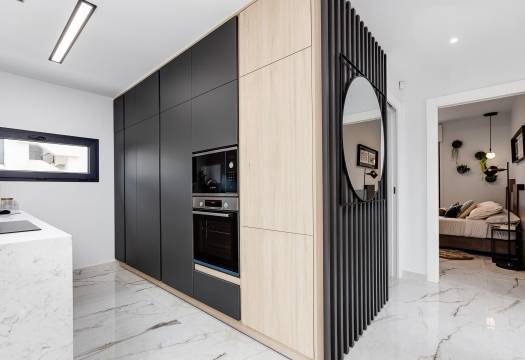 Obra Nueva - Ground floor apartment - Orihuela Costa - Los Altos