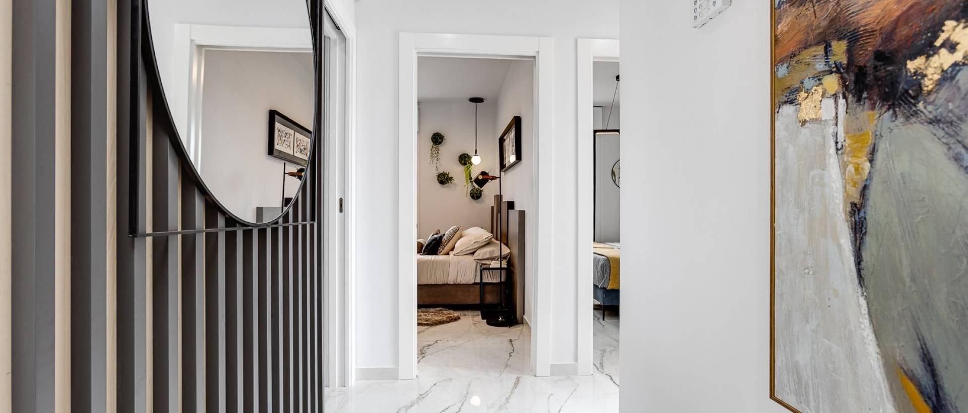 Obra Nueva - Ground floor apartment - Orihuela Costa - Los Altos