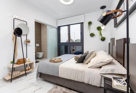 Obra Nueva - Ground floor apartment - Orihuela Costa - Los Altos