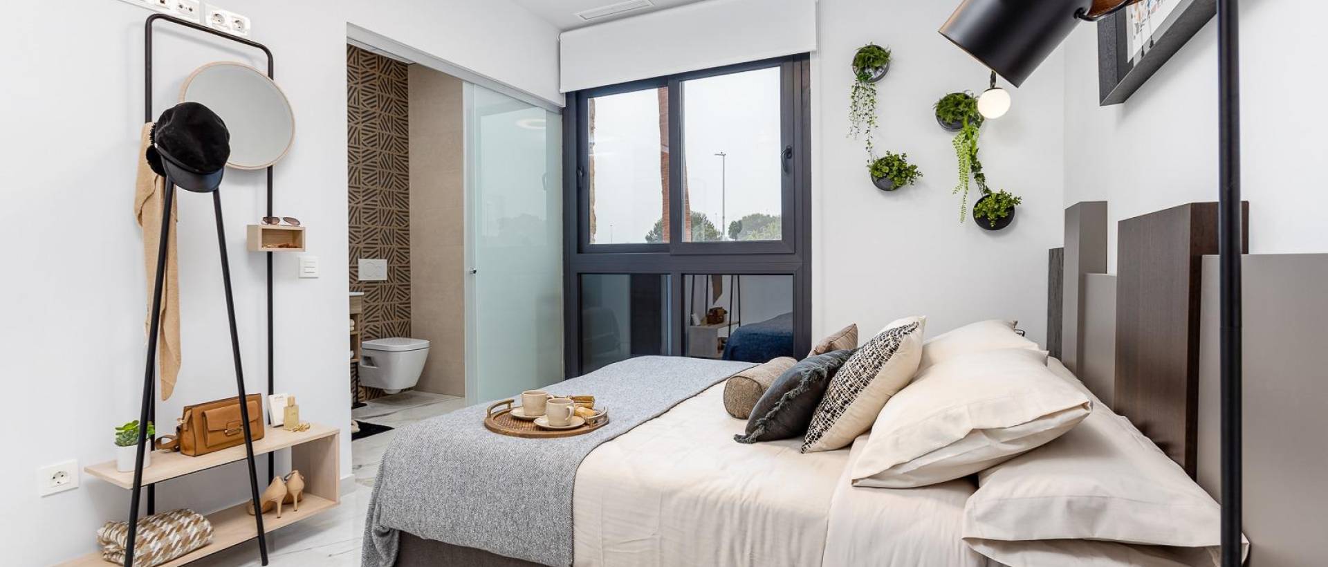 Obra Nueva - Ground floor apartment - Orihuela Costa - Los Altos