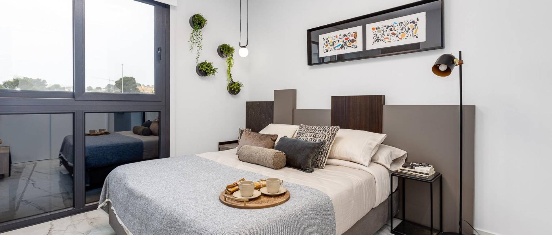 Obra Nueva - Ground floor apartment - Orihuela Costa - Los Altos