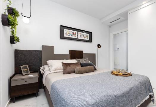 Obra Nueva - Ground floor apartment - Orihuela Costa - Los Altos