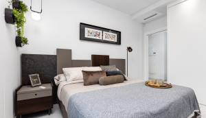 Obra Nueva - Ground floor apartment - Orihuela Costa - Los Altos