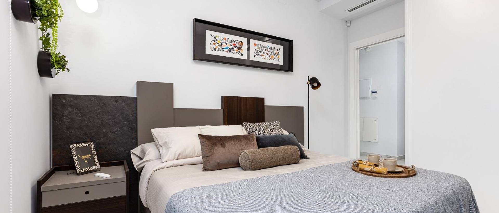 Obra Nueva - Ground floor apartment - Orihuela Costa - Los Altos