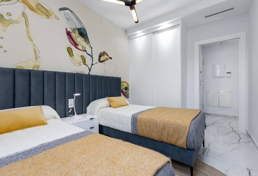 Obra Nueva - Ground floor apartment - Orihuela Costa - Los Altos