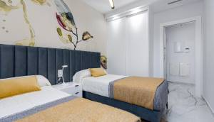 Obra Nueva - Ground floor apartment - Orihuela Costa - Los Altos