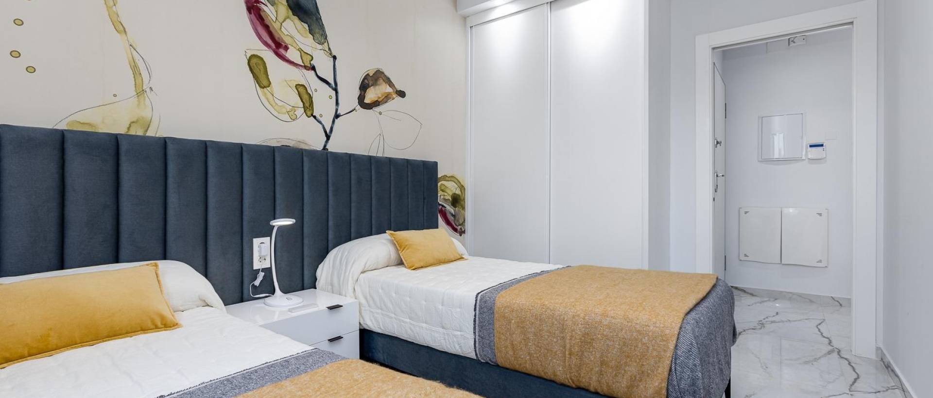 Obra Nueva - Ground floor apartment - Orihuela Costa - Los Altos