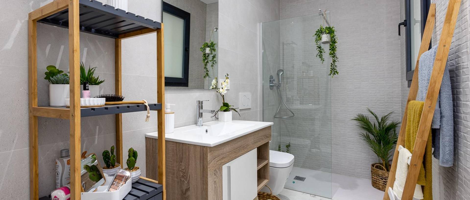 Obra Nueva - Ground floor apartment - Orihuela Costa - Los Altos