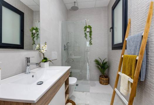 Obra Nueva - Ground floor apartment - Orihuela Costa - Los Altos