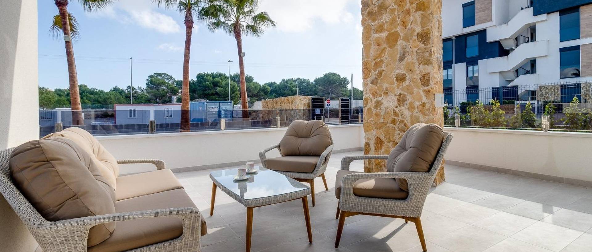 Obra Nueva - Ground floor apartment - Orihuela Costa - Los Altos