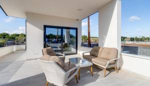 Obra Nueva - Ground floor apartment - Orihuela Costa - Los Altos