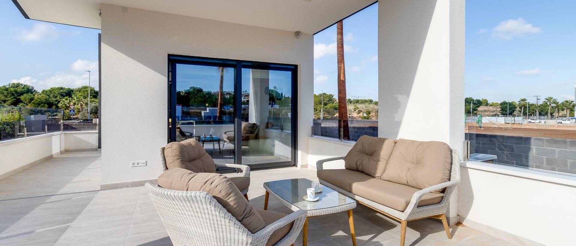 Obra Nueva - Ground floor apartment - Orihuela Costa - Los Altos