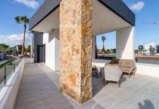 Obra Nueva - Ground floor apartment - Orihuela Costa - Los Altos