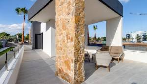 Obra Nueva - Ground floor apartment - Orihuela Costa - Los Altos