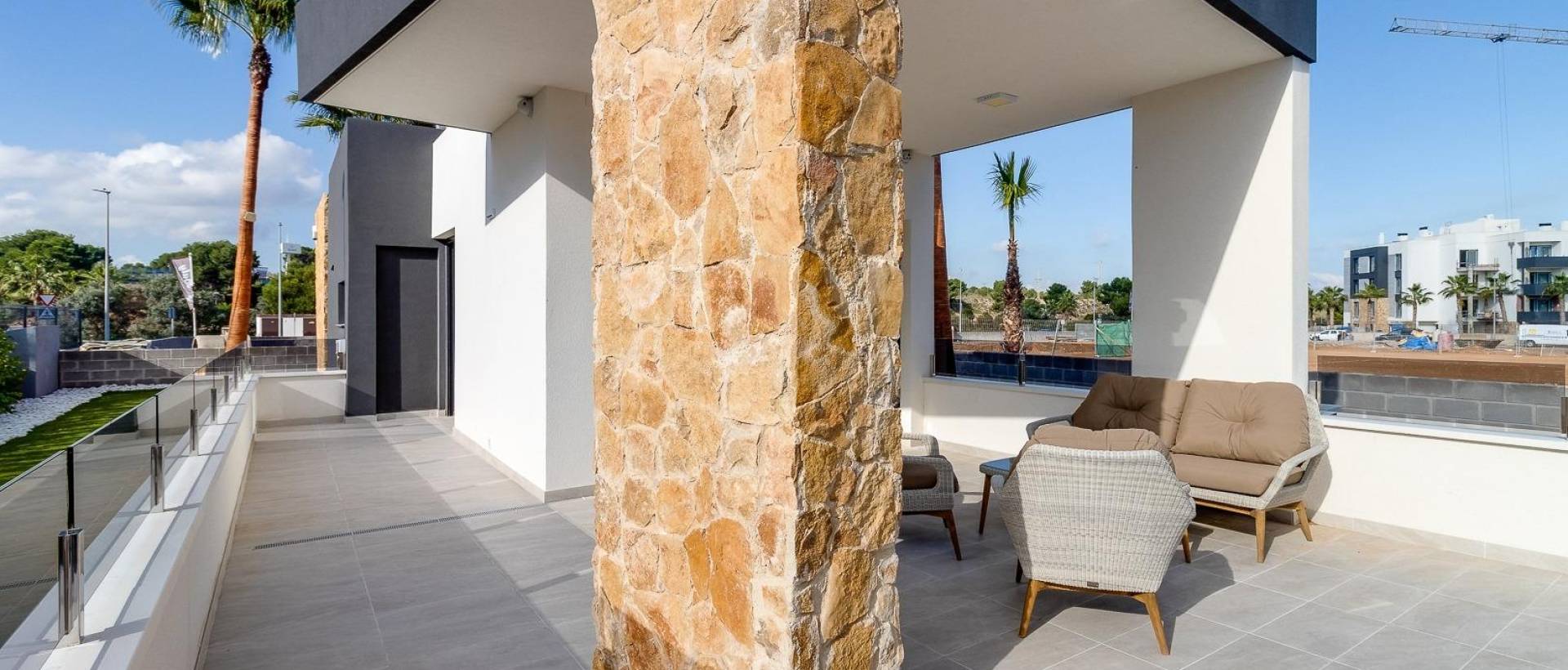 Obra Nueva - Ground floor apartment - Orihuela Costa - Los Altos