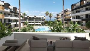 Obra Nueva - Ground floor apartment - Orihuela Costa - Los Altos