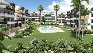 Obra Nueva - Ground floor apartment - Orihuela Costa - Los Altos