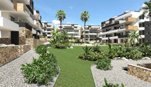 Obra Nueva - Ground floor apartment - Orihuela Costa - Los Altos