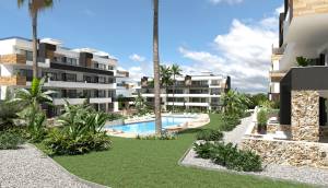 Obra Nueva - Ground floor apartment - Orihuela Costa - Los Altos