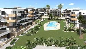 Obra Nueva - Ground floor apartment - Orihuela Costa - Los Altos