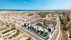 Obra Nueva - Ground floor apartment - Orihuela Costa - Los Altos