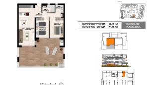 Obra Nueva - Ground floor apartment - Orihuela Costa - Los Altos
