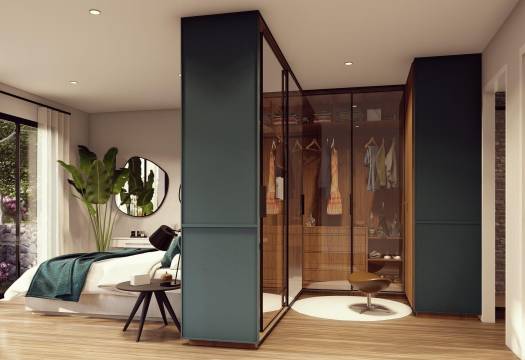 Obra Nueva - Adosado - Sangonera la Verde - Torre Guil