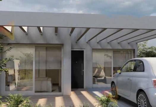 Obra Nueva - Semidetached - Sangonera la Verde - Torre Guil