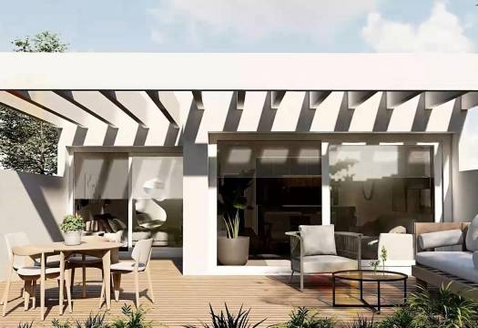 Obra Nueva - Semidetached - Sangonera la Verde - Torre Guil