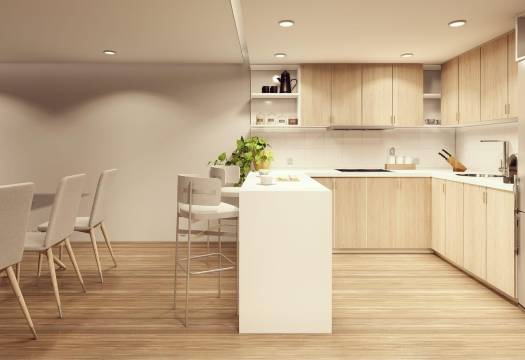 Obra Nueva - Semidetached - Sangonera la Verde - Torre Guil