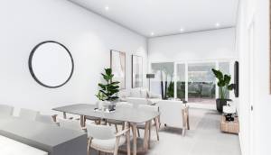 Obra Nueva - Semidetached - Sangonera la Verde - Torre Guil