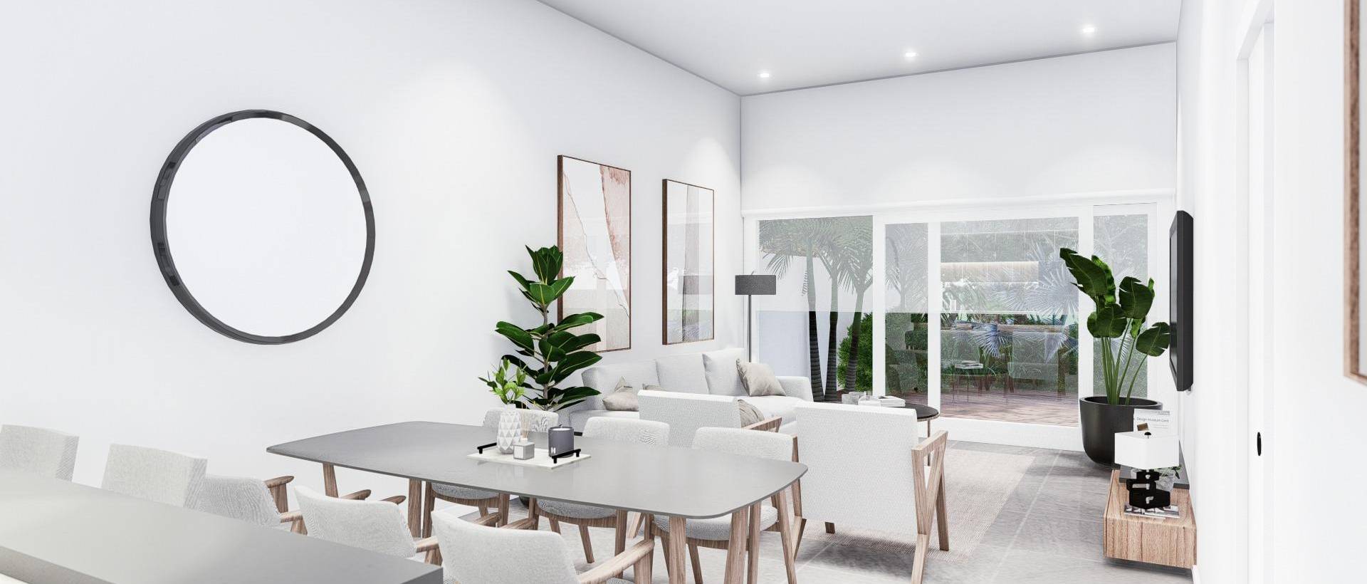 Obra Nueva - Semidetached - Sangonera la Verde - Torre Guil