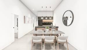 Obra Nueva - Semidetached - Sangonera la Verde - Torre Guil