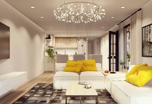Obra Nueva - Semidetached - Sangonera la Verde - Torre Guil