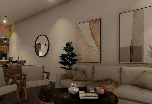 Obra Nueva - Semidetached - Sangonera la Verde - Torre Guil